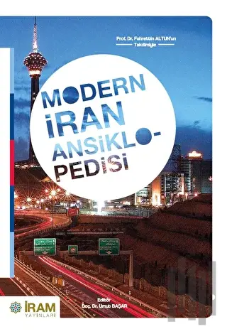 Modern İran Ansiklopedisi (Ciltli) | Kitap Ambarı