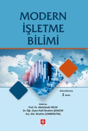 Modern İşletme Bilimi | Kitap Ambarı