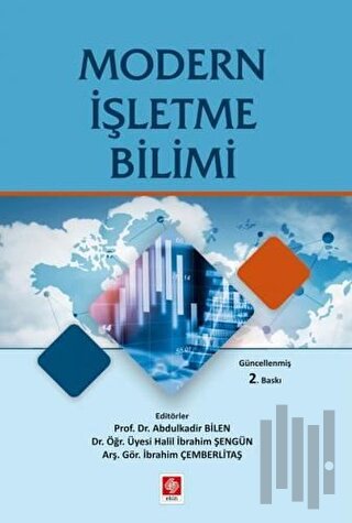 Modern İşletme Bilimi | Kitap Ambarı