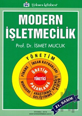 Modern İşletmecilik | Kitap Ambarı