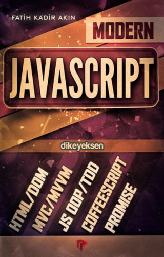 Modern JavaScript | Kitap Ambarı