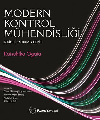 Modern Kontrol Mühendisliği | Kitap Ambarı