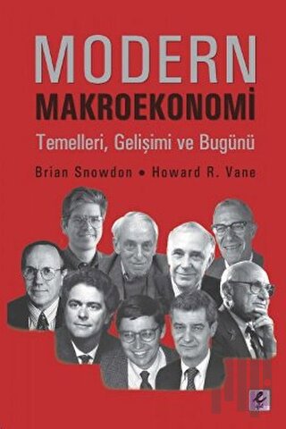 Modern Makroekonomi | Kitap Ambarı