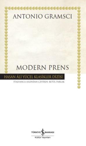 Modern Prens - Hasan Ali Yücel Klasikleri | Kitap Ambarı