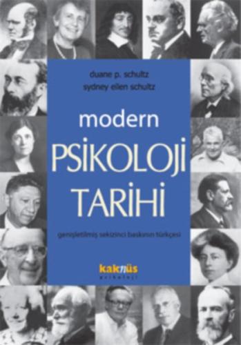 Modern Psikoloji Tarihi | Kitap Ambarı