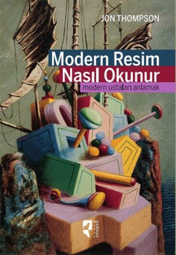 Modern Resim Nasıl Okunur | Kitap Ambarı