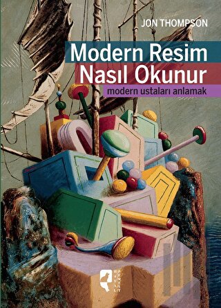 Modern Resim Nasıl Okunur | Kitap Ambarı