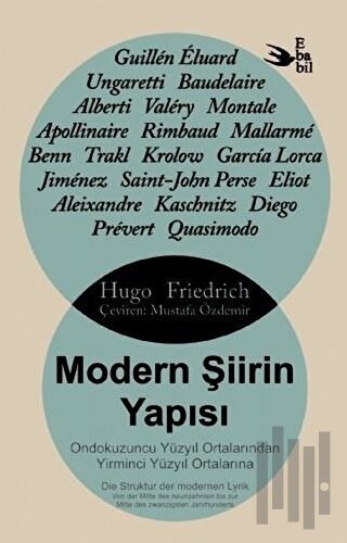 Modern Şiirin Yapısı | Kitap Ambarı