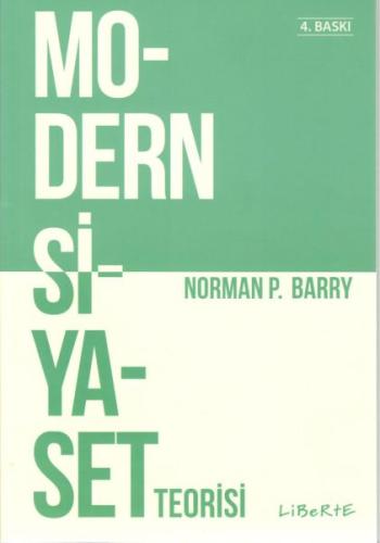 Modern Siyaset Teorisi | Kitap Ambarı