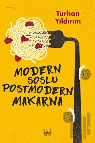 Modern Soslu Postmodern Makarna | Kitap Ambarı