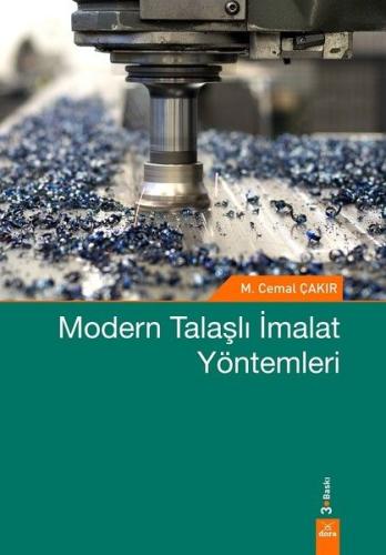 Modern Talaşlı İmalat Yöntemleri | Kitap Ambarı