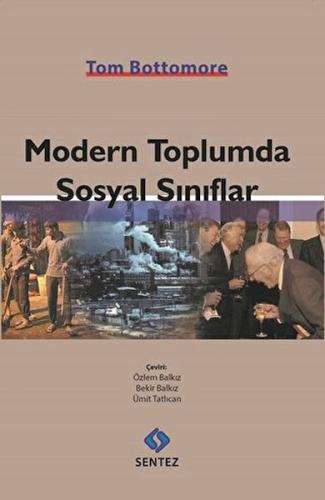 Modern Toplumda Sosyal Sınıflar | Kitap Ambarı