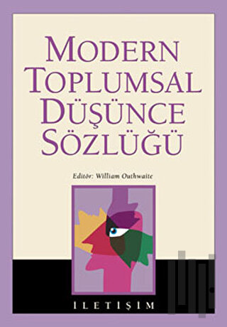 Modern Toplumsal Düşünce Sözlüğü (Ciltli) | Kitap Ambarı