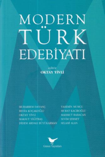 Modern Türk Edebiyatı | Kitap Ambarı