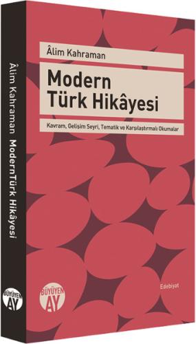 Modern Türk Hikayesi | Kitap Ambarı