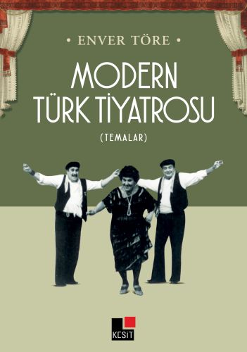 Modern Türk Tiyatrosu | Kitap Ambarı