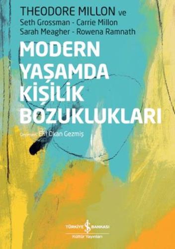 Modern Yaşamda Kişilik Bozuklukları (Ciltli) | Kitap Ambarı