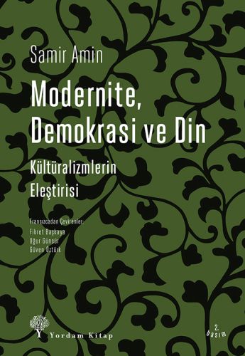 Modernite Demokrasi ve Din | Kitap Ambarı