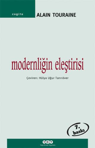 Modernliğin Eleştirisi | Kitap Ambarı