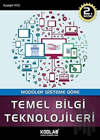 Modüler Sisteme Göre Temel Bilgi Teknolojileri | Kitap Ambarı