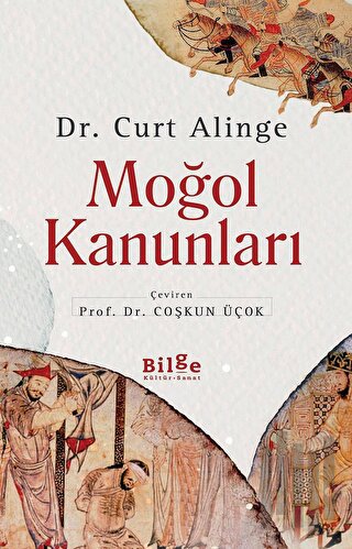 Moğol Kanunları | Kitap Ambarı