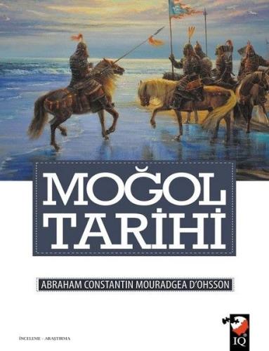 Moğol Tarihi | Kitap Ambarı