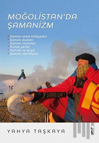 Moğolistan’da Şamanizm | Kitap Ambarı