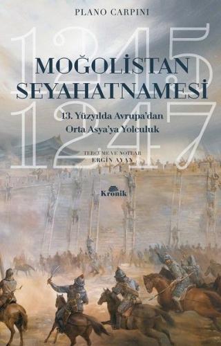 Moğolistan Seyahatnamesi | Kitap Ambarı