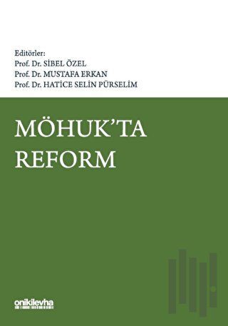 MÖHUK'ta Reform | Kitap Ambarı