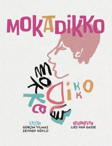 Mokadikko | Kitap Ambarı