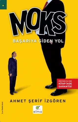 Moks | Kitap Ambarı