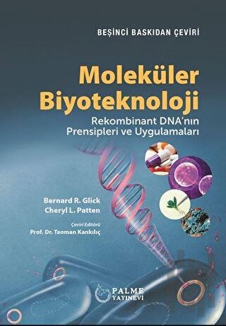 Moleküler Biyoteknoloji | Kitap Ambarı