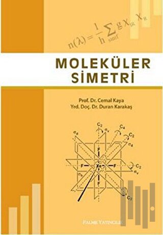 Moleküler Simetri | Kitap Ambarı