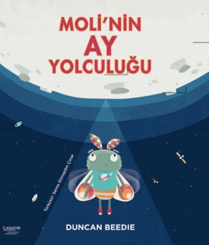 Moli'nin Ay Yolculuğu | Kitap Ambarı