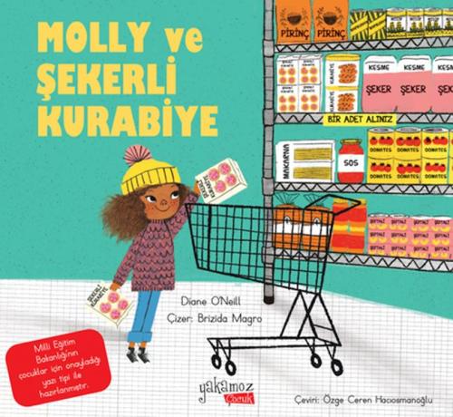 Molly Ve Şekerli Kurabiye | Kitap Ambarı