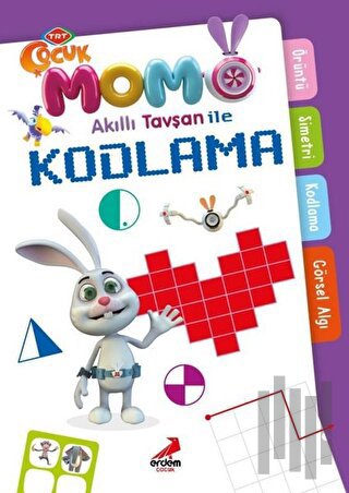 Momo Akıllı Tavşan İle Kodlama | Kitap Ambarı