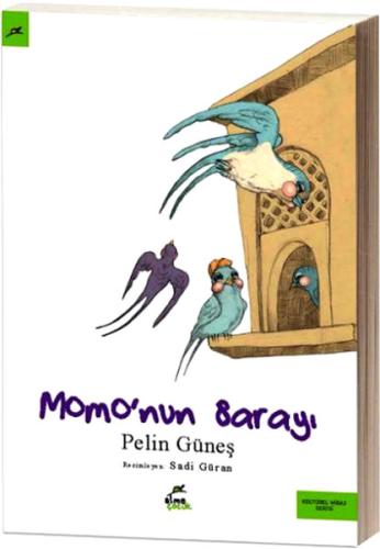 Momo'nun Sarayı | Kitap Ambarı