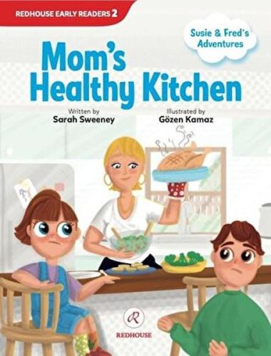 Mom's Healthy Kitchen | Kitap Ambarı