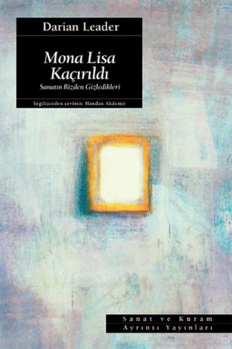 Mona Lisa Kaçırıldı | Kitap Ambarı