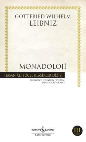 Monadoloji | Kitap Ambarı