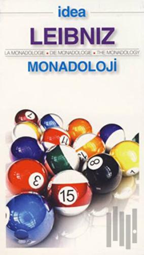 Monadoloji | Kitap Ambarı