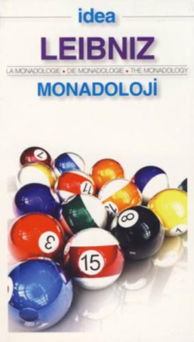 Monadoloji | Kitap Ambarı