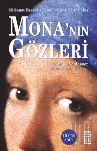 Mona'nın Gözleri (Şömizli) | Kitap Ambarı