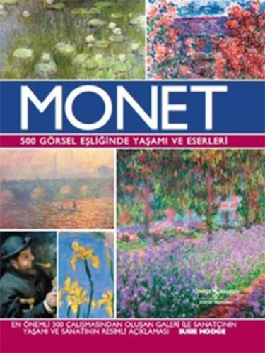 Monet (Ciltli) | Kitap Ambarı