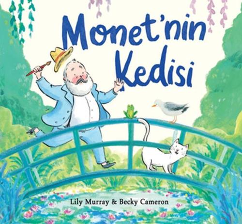 Monet’nin Kedisi | Kitap Ambarı