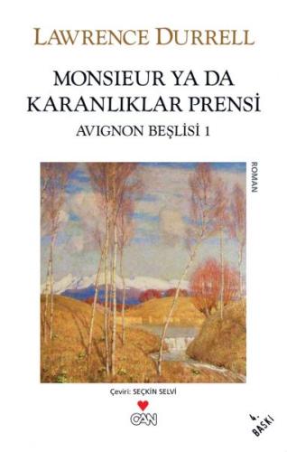 Monsieur Karanlıkları Prensi | Kitap Ambarı