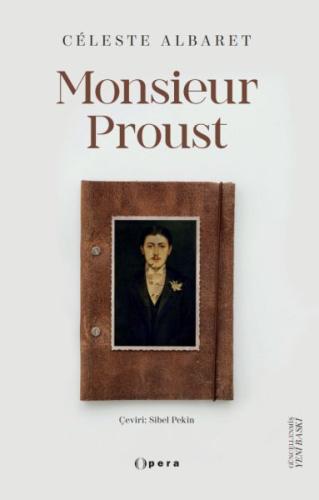 Monsieur Proust | Kitap Ambarı