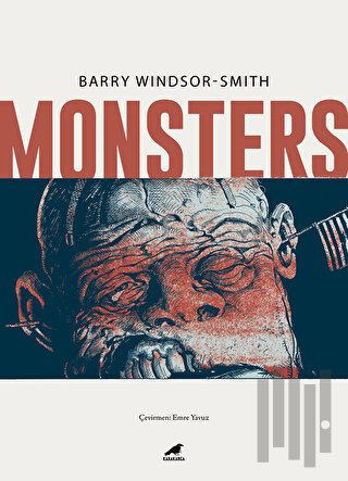 Monsters | Kitap Ambarı