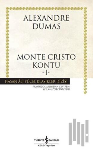 Monte Cristo Kontu 1 (Ciltli) | Kitap Ambarı