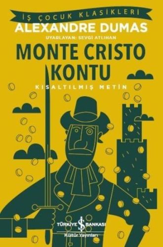 Monte Cristo Kontu | Kitap Ambarı